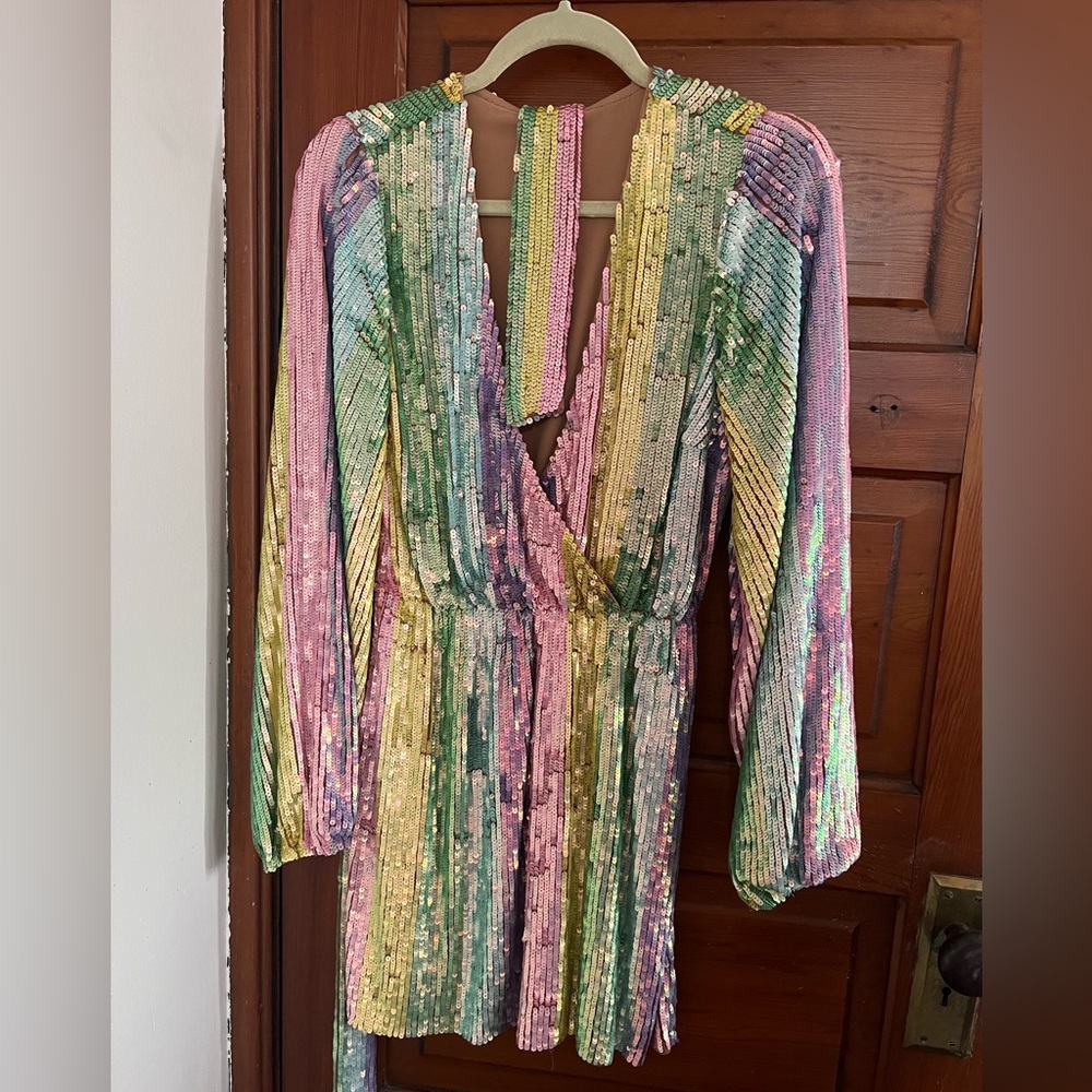 SMYM Sequin Dress